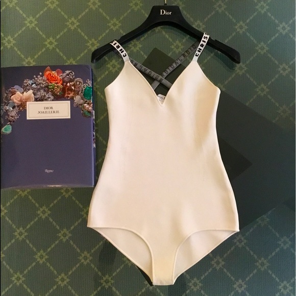 bodysuit dior